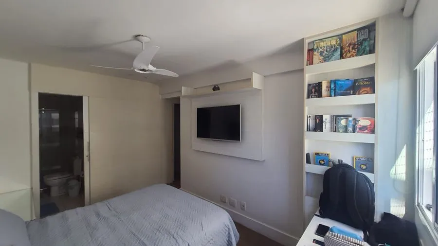 Imagem Apartamento a Venda no bairro Icaraí - Niterói, RJ