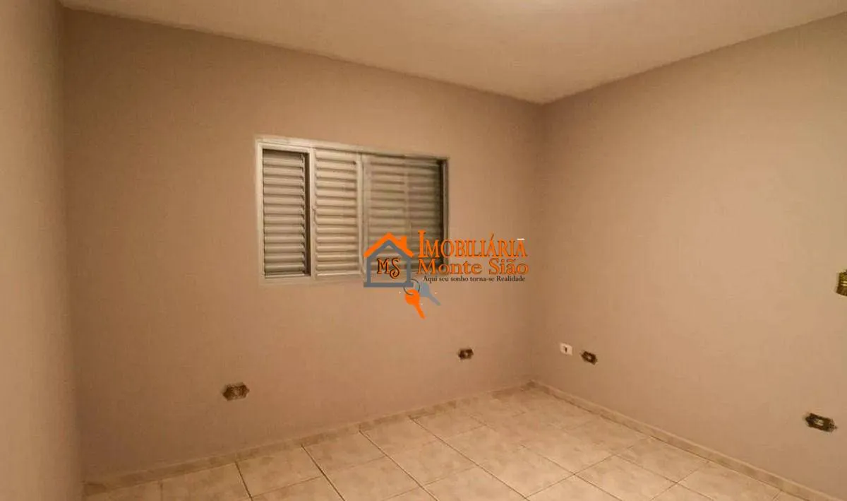 Imagem Sobrado com 3 dormitórios à venda, 140 m² por R$ 350.000,00 - Vila Rio - Guarulhos/SP
