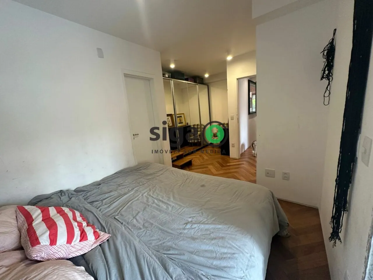 Imagem Apartamento Garden de 180 m2 à venda no Brooklin