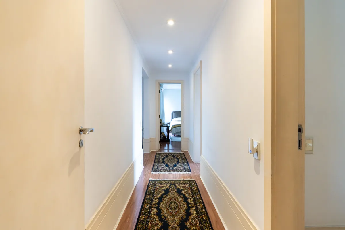 Imagem Apartamento para venda em Vila Andrade com 4 quartos, sendo 2 suítes, 200m2