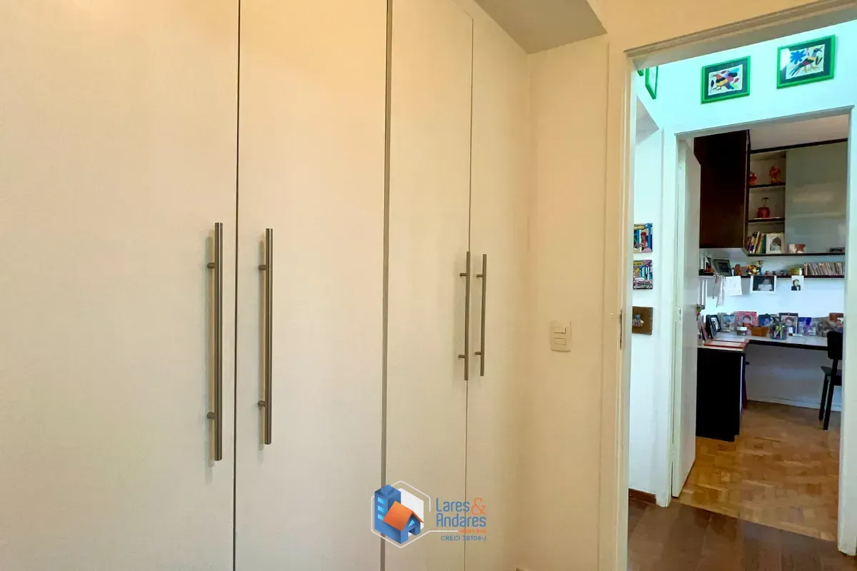 Imagem Apartamento para venda em Pinheiros com 3 quartos, sendo 1 suíte, 80m²
