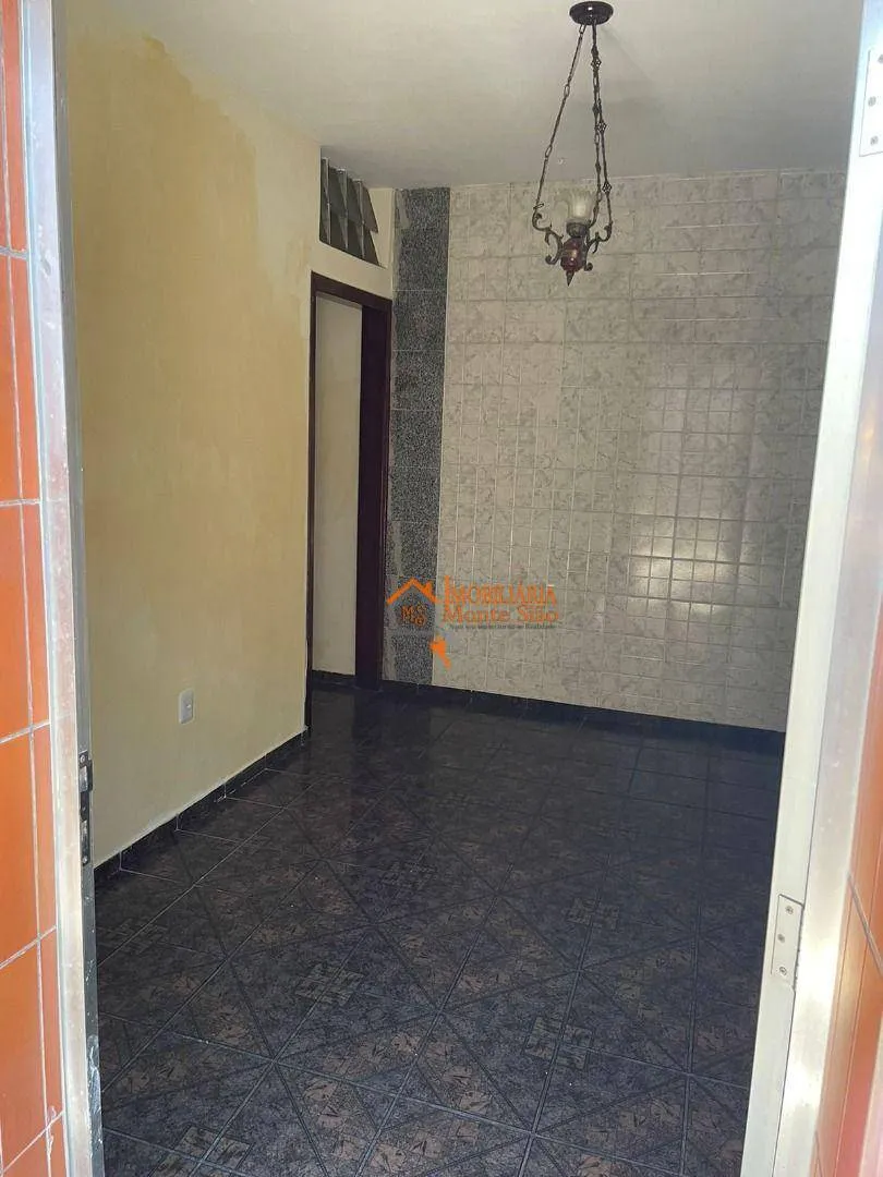 Imagem Sobrado com 2 dormitórios à venda, 100 m² por R$ 750.000,00 - Vila São João - Guarulhos/SP