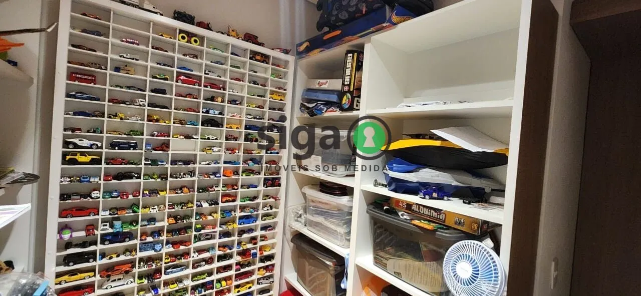 Imagem Apartamento Alto Padrão com 3 Suítes, Varanda Gourmet e 3 Vagas | Pronto para Morar