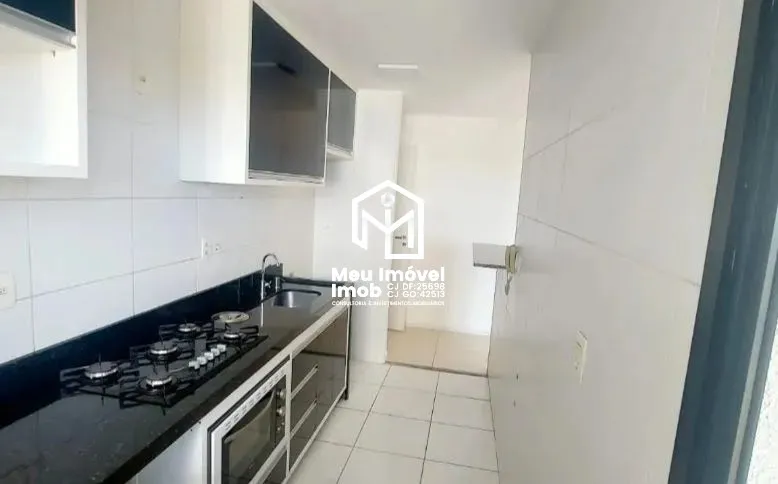 Imagem Apartamento 2 Quartos 1 Suíte 1 Vaga 59m² Taguatinga