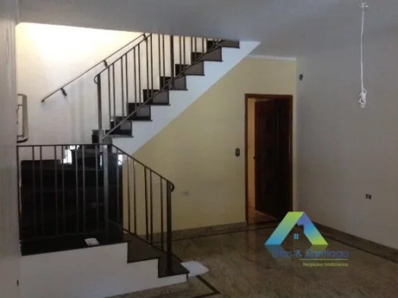 Foto do imóvel TERRA NOVA II Lindo sobrado com 195 metros, 3 dormitórios, sendo 1 suíte, espaço gourmet, 2 vagas ótima localização e valor !!