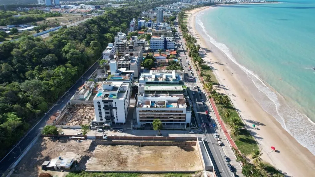 Imagem Apartamento com 3 dormitórios à venda, 100 m² por R$ 1.999.979,00 - Areia Dourada - Cabedelo/PB