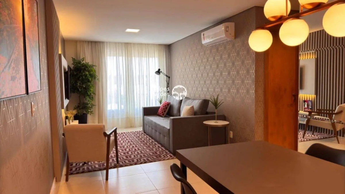 Imagem Vende-se Apartamento em Gramado, Floresta, com 2 quartos