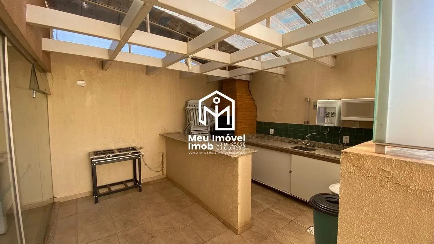 Imagem Res Açores APTO 3 Quartos 1 Suíte 1 Vaga 65m² Samambaia/DF