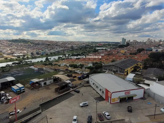 Imagem Apartamento Condomínio Vista Parque Indaiatuba SP
