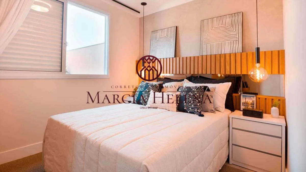Imagem Apartamento à venda em Campinas, Recanto Fortuna, com 2 quartos, 43m2