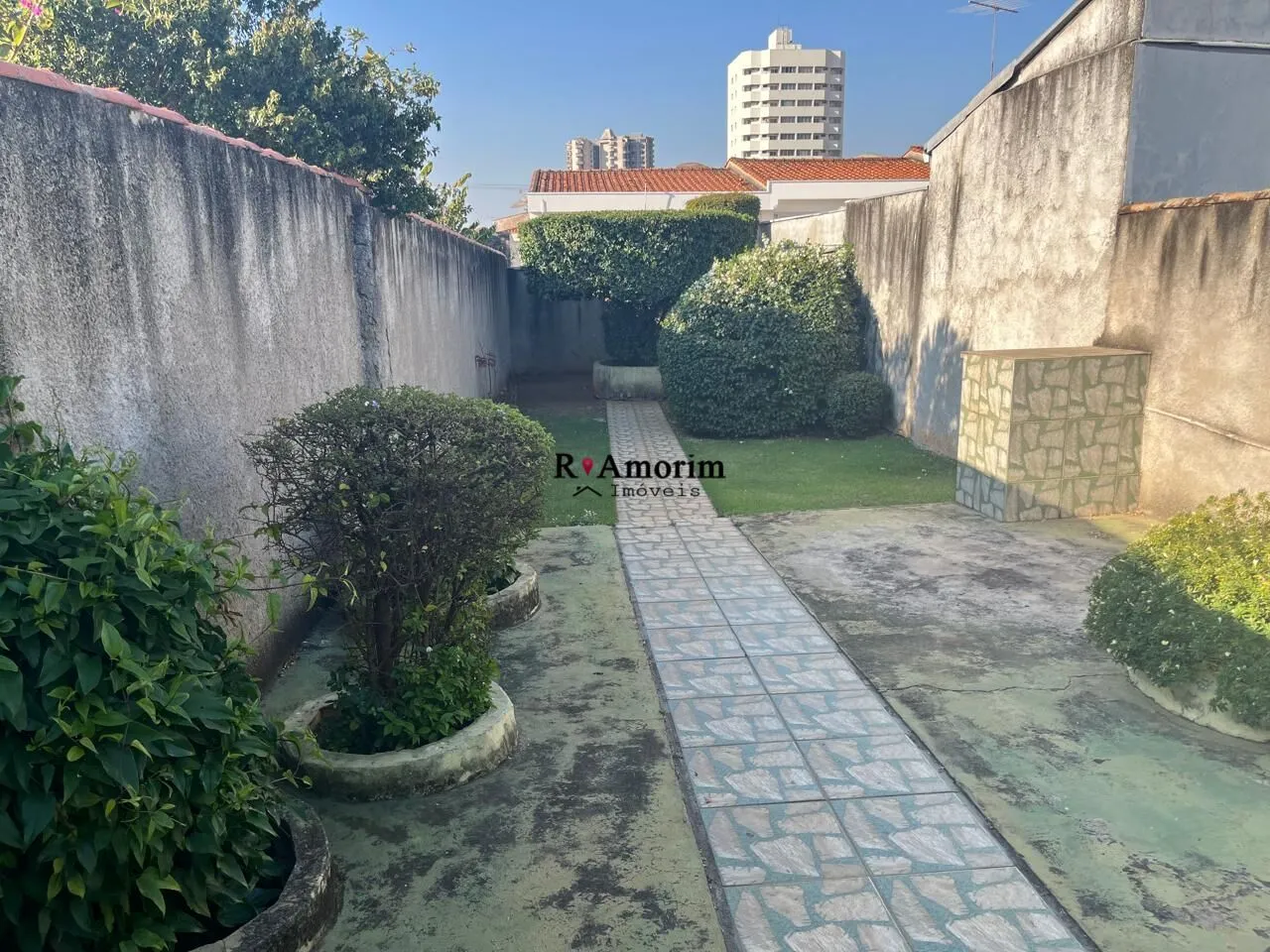 Imagem Casa terrea a venda na Rua Santa Rita em Itu SP