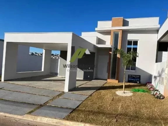 Imagem Linda Casa em Condomínio - Itupeva