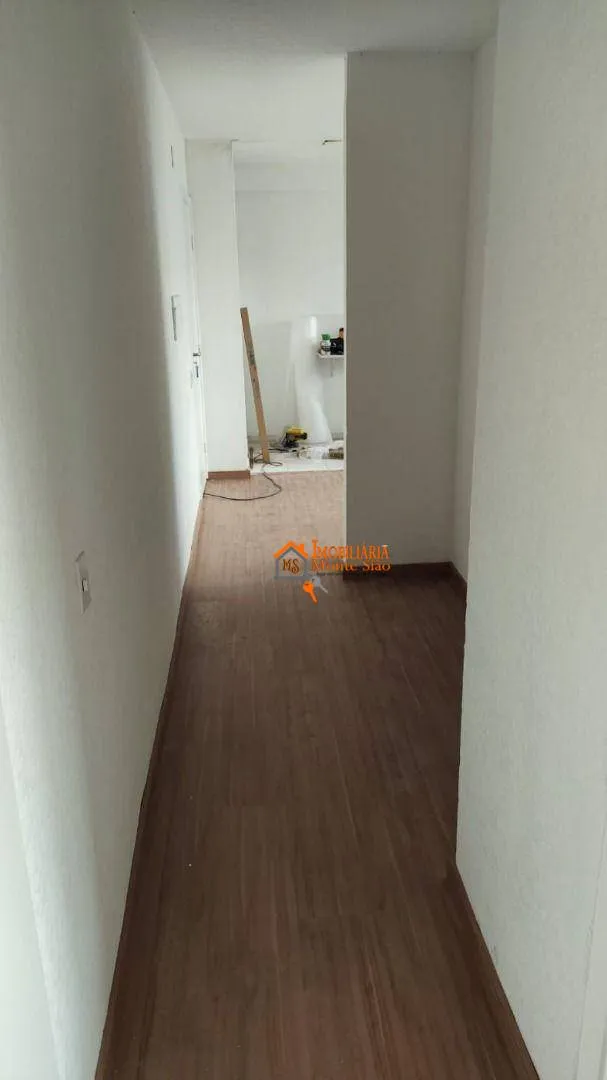 Imagem Apartamento com 1 dormitório à venda, 42 m² por R$ 245.000,00 - Jardim IV Centenário - Guarulhos/SP