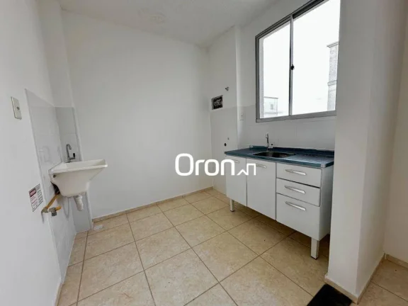 Imagem Apartamento à venda, 44 m² por R$ 199.000,00 - Residencial Aquários - Goiânia/GO