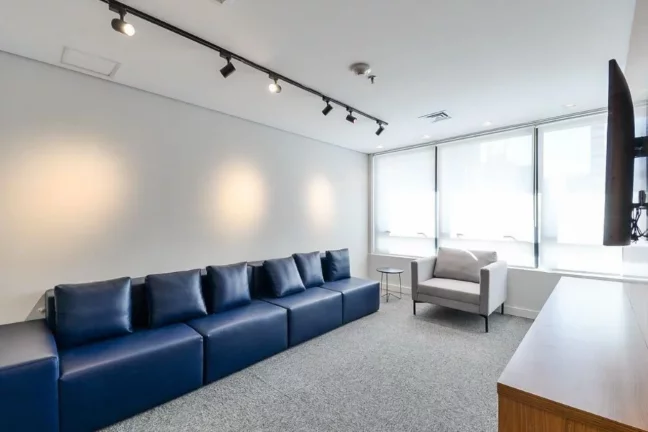 Imagem Laje Comercial com 410 m² para alugar na Rua Helena - Vila Olímpia