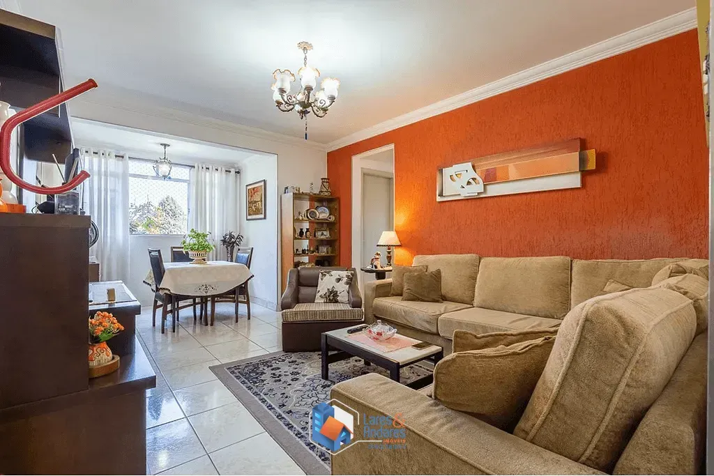 Foto do imóvel Apartamento à venda 2 Quartos 1 Vaga 70M² Moema São Paulo - SP em Alameda dos anapurus