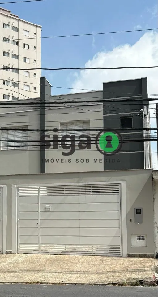 Imagem Casa à Venda - 220 m², 3 Suítes e Alto Padrão na Saúde!