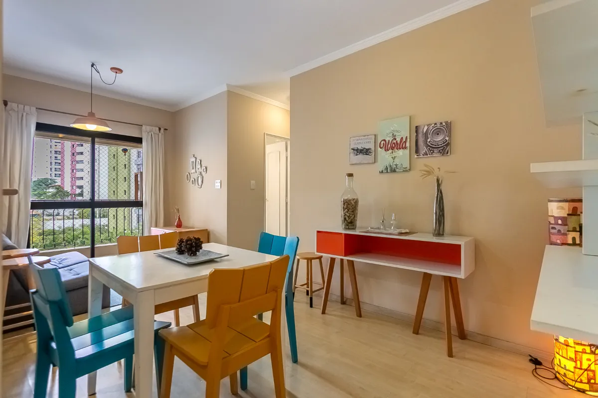 Imagem Apartamento para venda em Vila Mascote com 2 quartos, 55m2