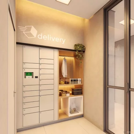 Imagem DO IT PAULISTA - DIRECIONAL - Studio de 24m² (NR) no coração de SP, ótimo para morar ou investir!!