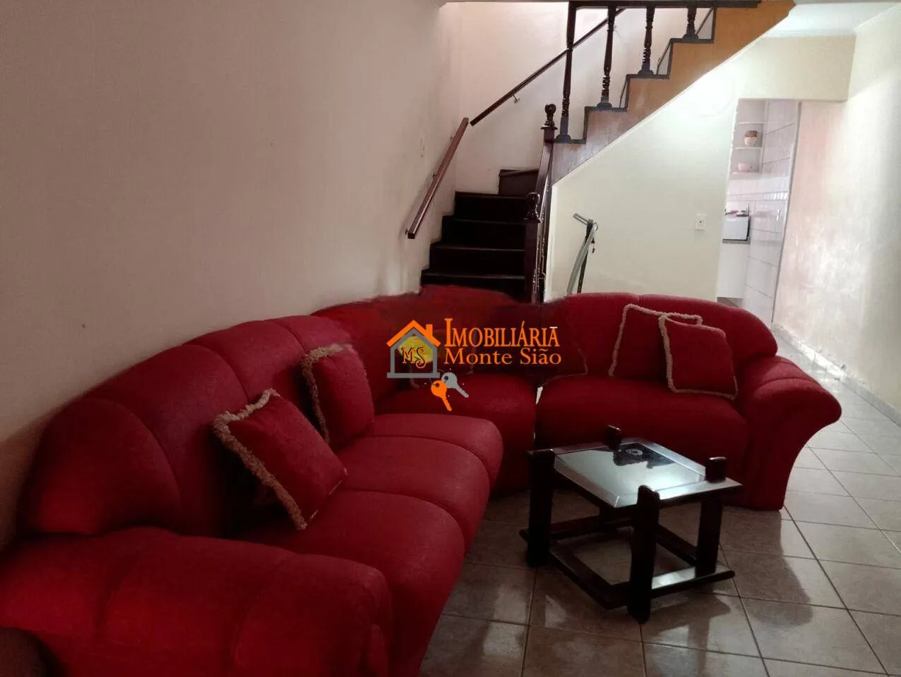 Imagem Sobrado à venda, 150 m² por R$ 624.999,00 - Jardim Bela Vista - Guarulhos/SP