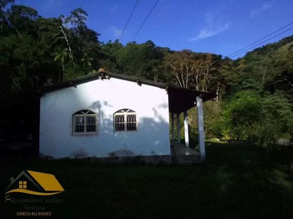 VENDO CHÁCARA COM 20 MIL MTS² EM RIBEIRÃO DO CAPITÃO (SÃO JOSÉ) em Estrada Vargem Alta / São José