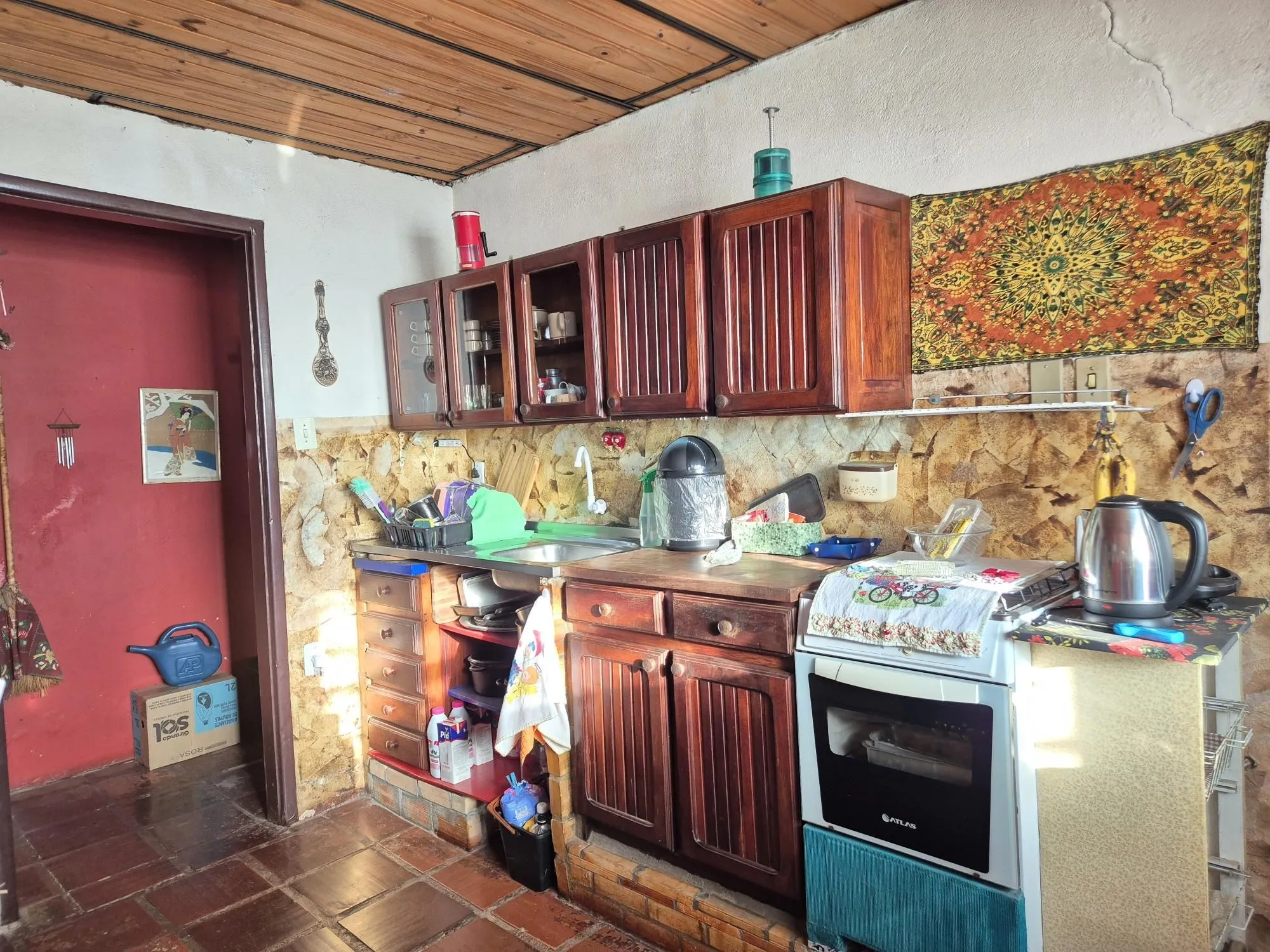 Imagem Casa com amplo jardim