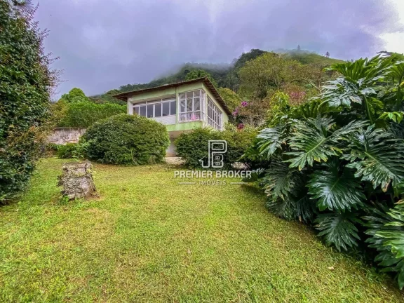 Foto do imóvel Casa à venda, 200 m² por R$ 850.000,00 - Cascata dos Amores - Teresópolis/RJ