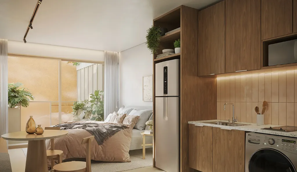 Imagem Apartamento em Lançamentos no bairro Ipanema - Rio de Janeiro, RJ