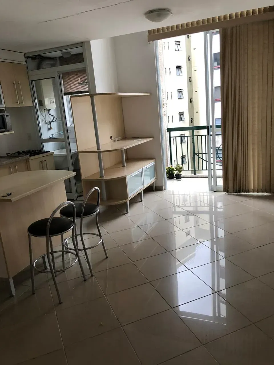 Foto do imóvel Apartamento com 1 Quarto à Venda, 60 m² em Vila Mariana - São Paulo