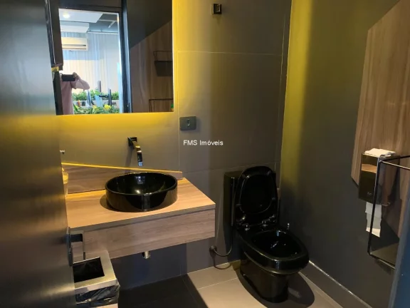 Imagem Conjunto comercial com 178m² na Vila Olímpia.