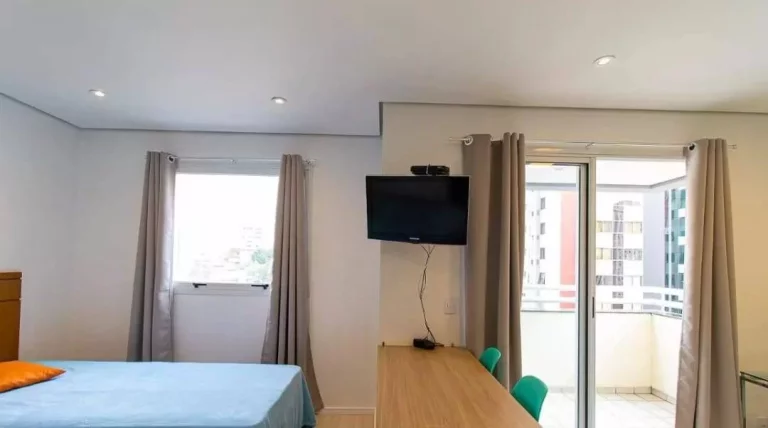 Imagem Flat para LOCAÇÃO em Bela Vista - Saint Charbel 37m²