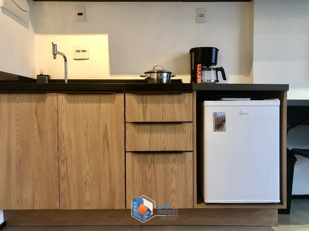 Imagem Apartamento para venda em Jardim Paulista com 1 quarto, 25m²