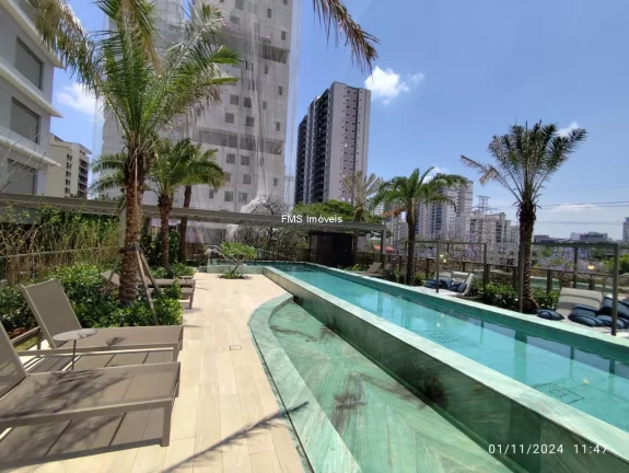 Foto do imóvel Apartamento com 145m² no Campo Belo. Encontre o maior estoque Cyrela na Zona Sul! Explore em www.fmsimoveis.com.br