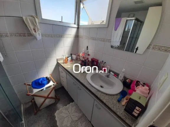 Imagem Apartamento à venda, 155 m² por R$ 790.000,00 - Setor Oeste - Goiânia/GO