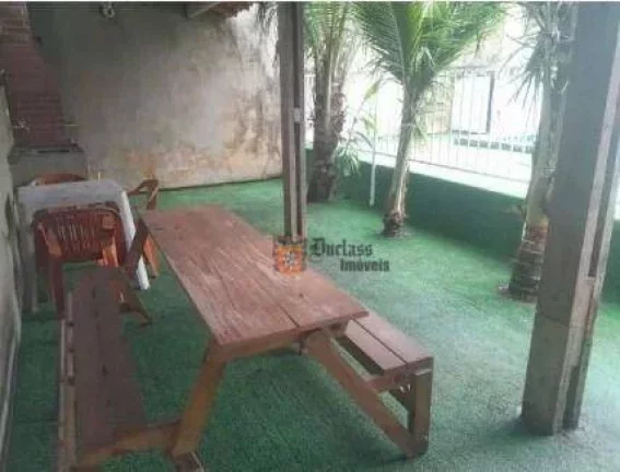 Imagem Sobrado com 8 dormitórios à venda por R$ 350.000,00 - Jardim Praia Grande - Mongaguá/SP