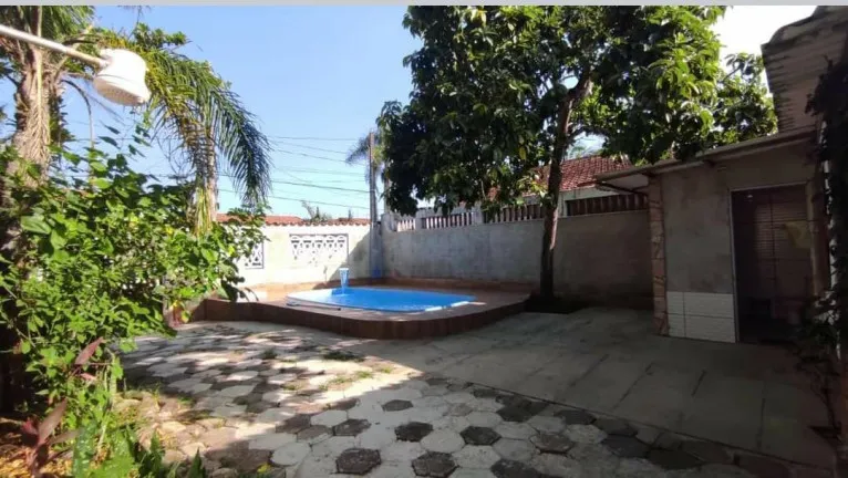 Imagem Casa com 2 Quartos à Venda, 109 m² em Bal. Gaivota - Itanhaém