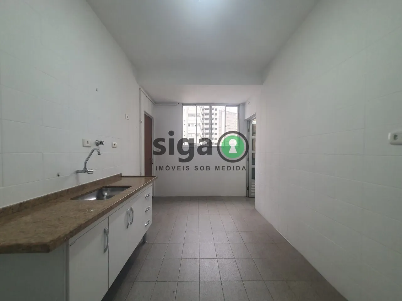 Imagem Apartamento de 108m² com 2 quartos e 1 vaga - Consolação - São Paulo/SP