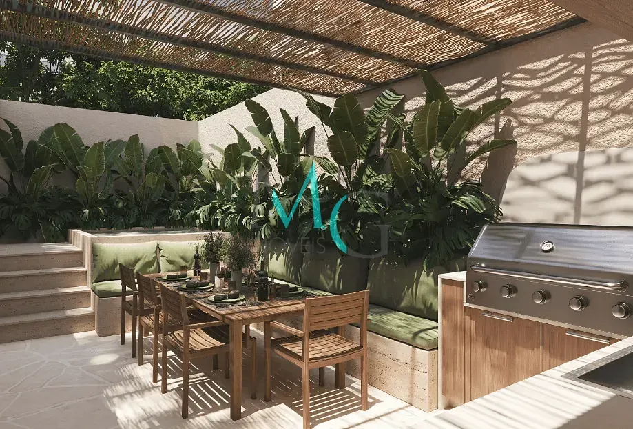 Imagem Garden à venda 3 Quartos 3 Suites 1 Vaga 116.53M² Leblon Rio de Janeiro - RJ | Paradís