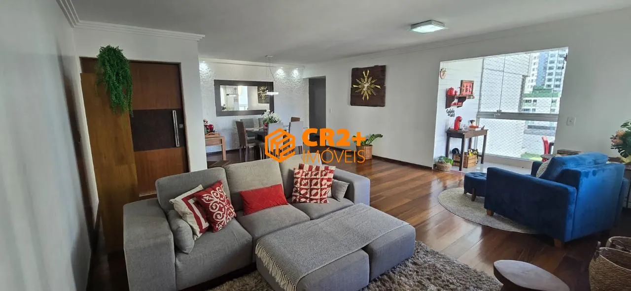 Imagem Apartamento 4 Quartos, 2 Suítes, 166m², Vista Mar - Piedade