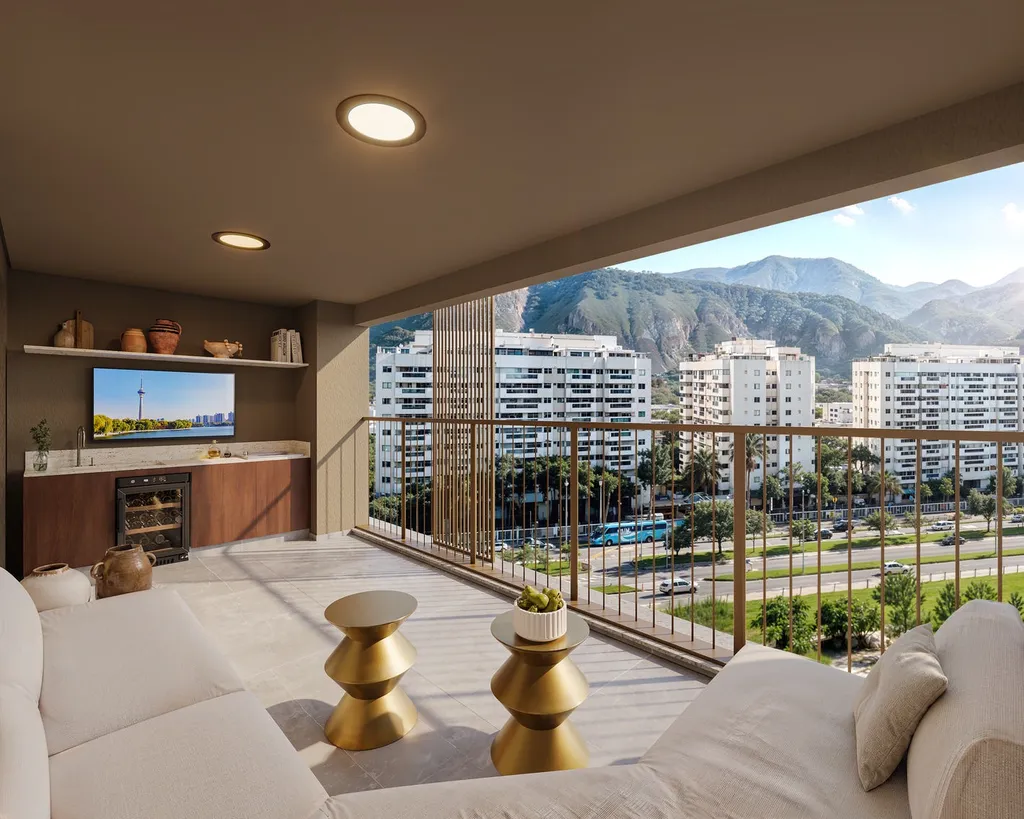Imagem Apartamento em Lançamentos no bairro Barra da Tijuca - Rio de Janeiro, RJ