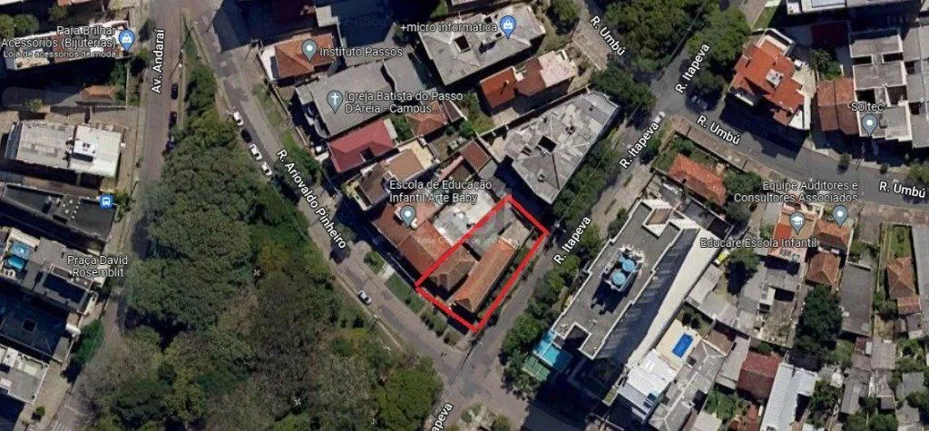 Imagem Predio para Venda - 342m², 0 dormitórios, Passo da Areia