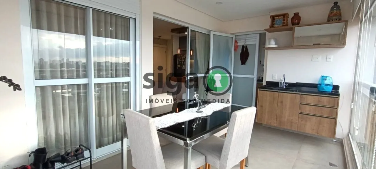 Foto do imóvel Apartamento de 2 dormitórios 75 metros com suíte 1 vaga para venda no Jardim Guedala