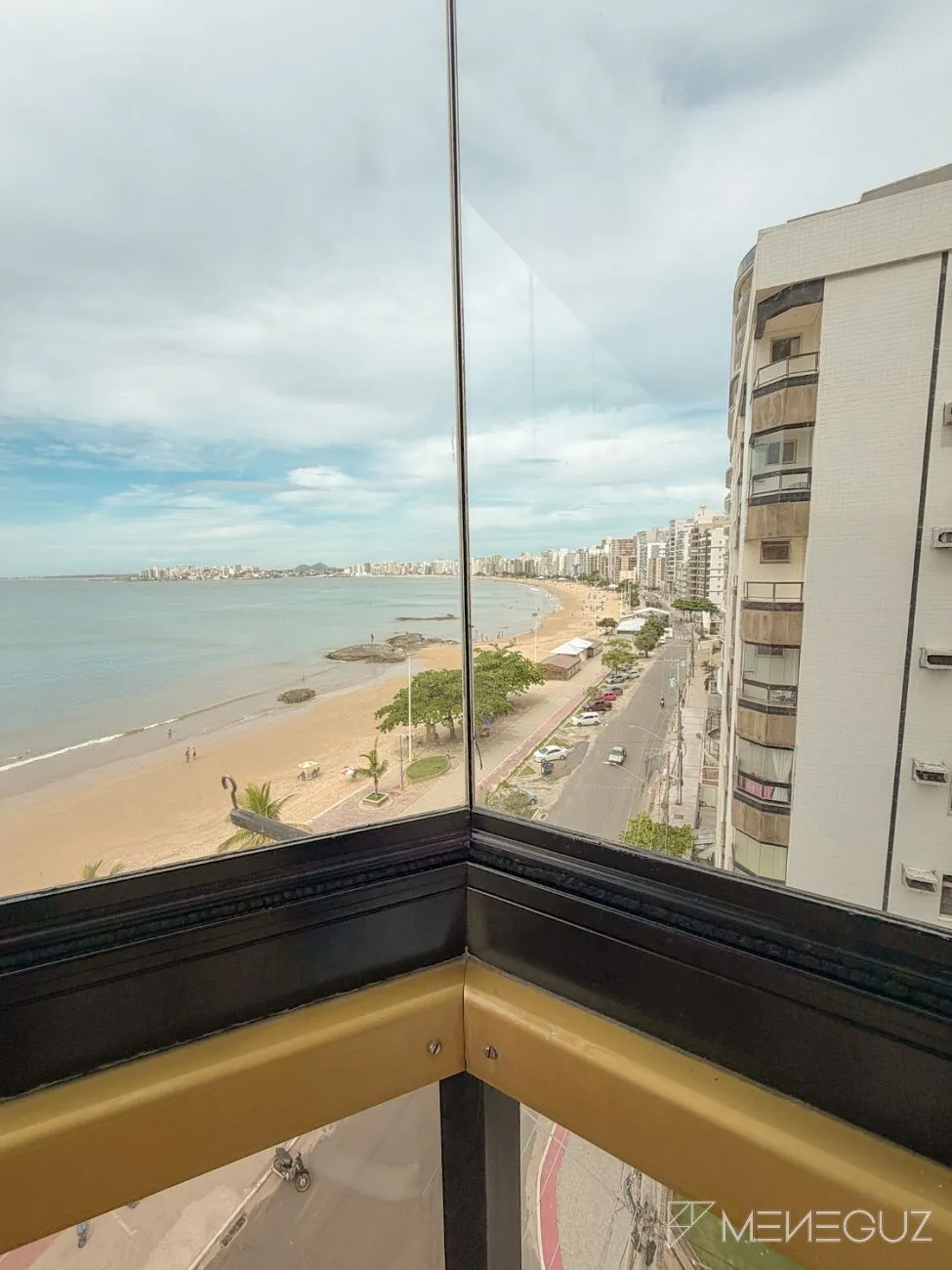 Imagem O tipo de frente mar que não fica disponível por muito tempo