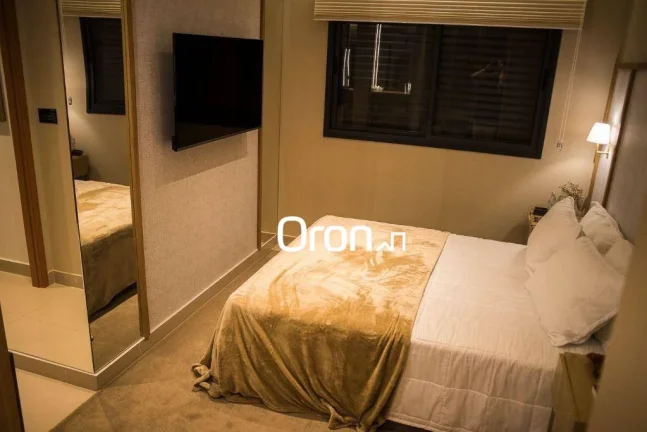 Imagem Flat à venda, 46 m² por R$ 475.000,00 - Setor Bueno - Goiânia/GO