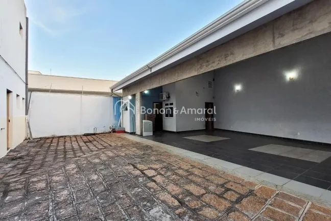 Imagem Localizada no charmoso bairro Jardim Chapadão, esta casa oferece uma excelente oportunidade para qu...