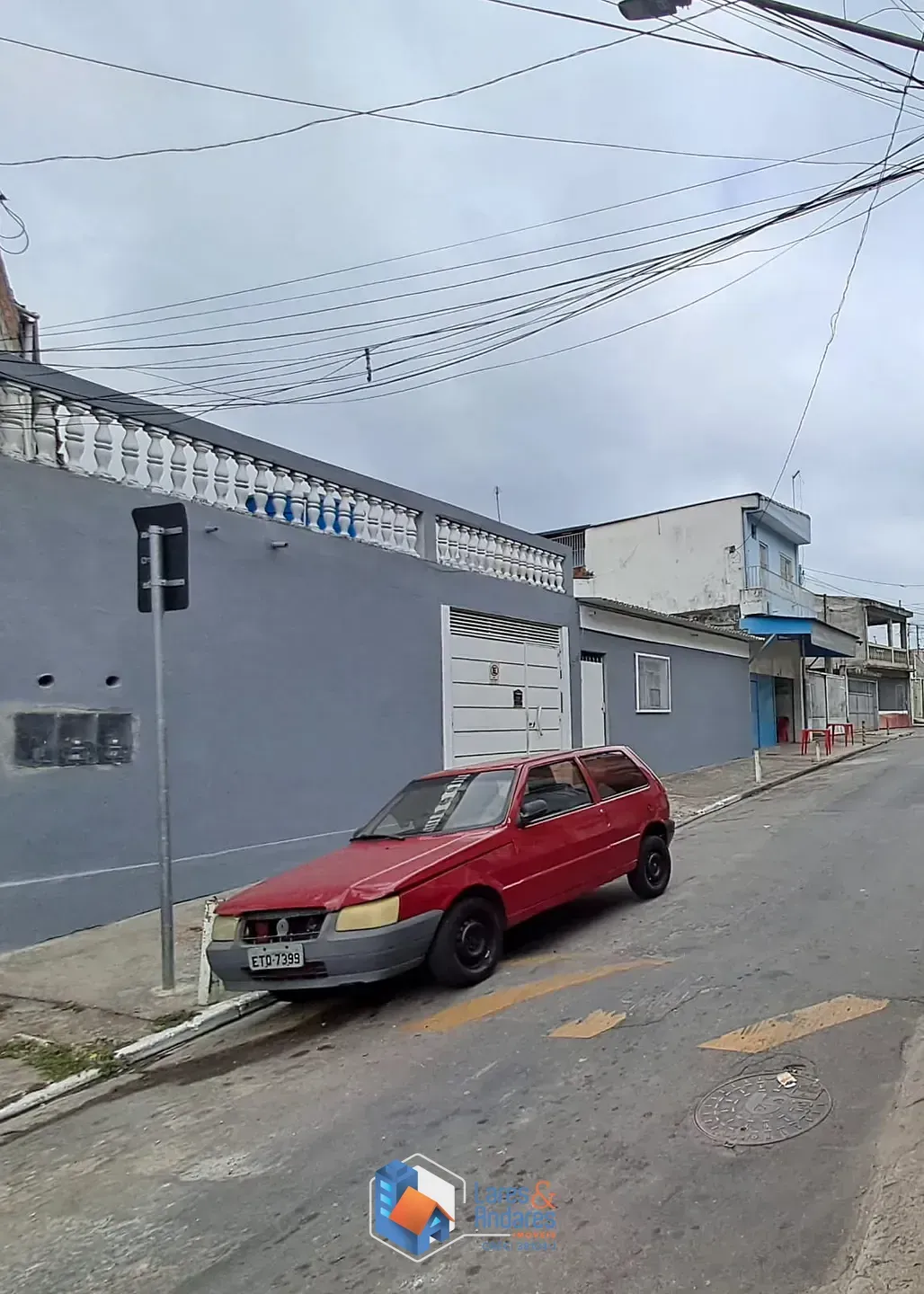 Imagem Casa para venda em Parque Regina com 4 quartos, 138m²