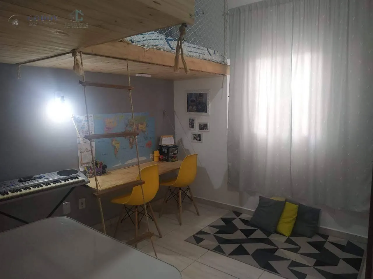 Imagem Conforto e praticidade: casa térrea no Pasin com área gourmet