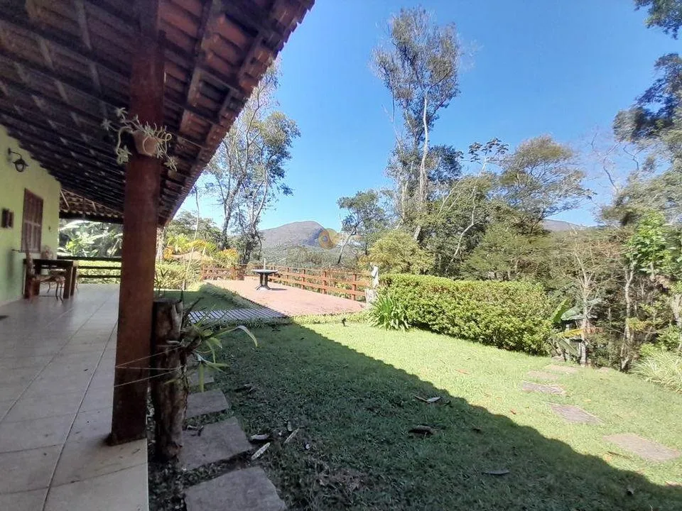 Imagem Casa para Venda em Teresópolis / RJ no bairro Santa Rita
