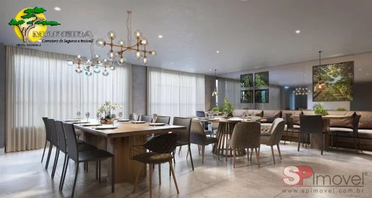 Imagem APTO 65M², 2 DORMS, 1 SUITE E VARANDA GOURMET PROX. DA SANTA INEZ