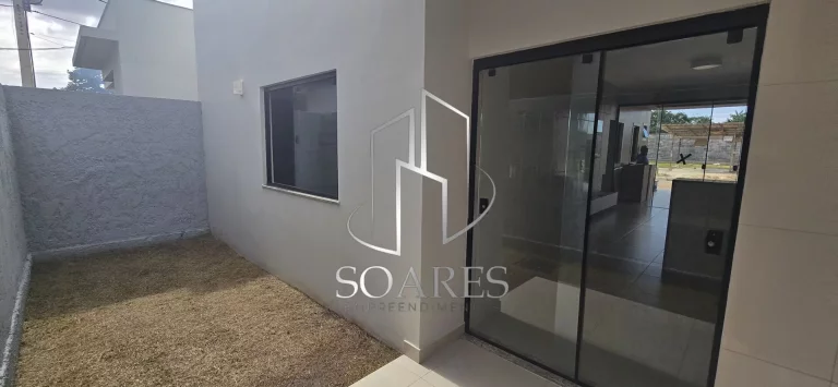 Foto do imóvel PEROLA AZUL RESIDENCE - CASAS DE CONDOMINIO FECHADO - VENHA CONHECER